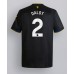 Manchester United Diogo Dalot #2 Tredjedrakt 2025-26 Korte ermer